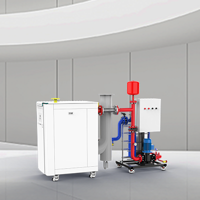 卡吉斯供熱機(jī)組