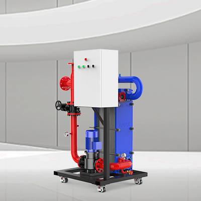 卡吉斯換熱機(jī)組